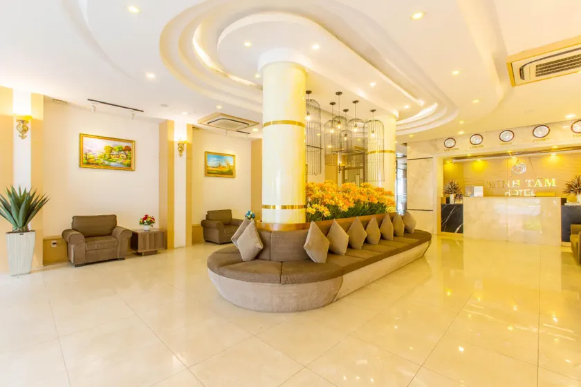 Minh Tam Hotel and Spa - Image 1