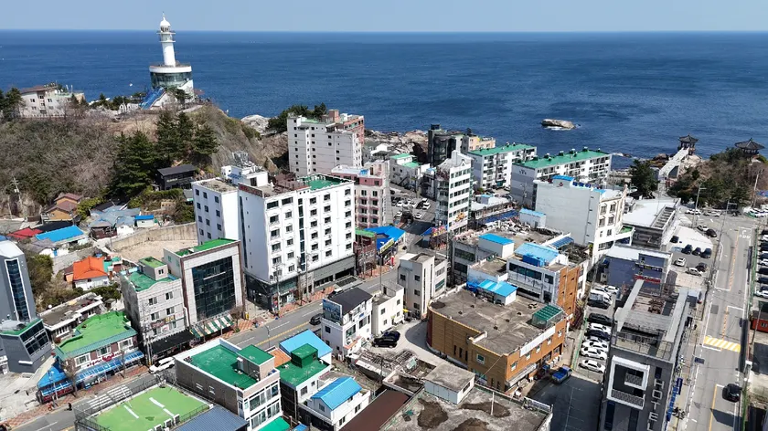 Sokcho Ritz Hotel - Image 1