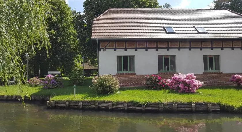 "Spreehof" Apartmenthaus in Lehde - Image 1