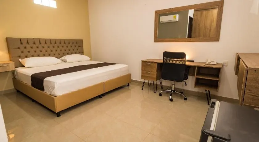 Genesis Hotel - Image 1