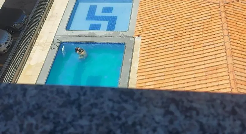Apartment with pool, near the beach and the Tourist Fair - Image 1