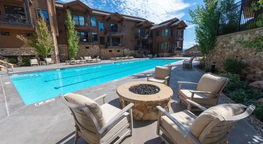 Pool, Hot Tub, Gym Juniper Landing 2 bedroom Canyons Retreat - Image 1