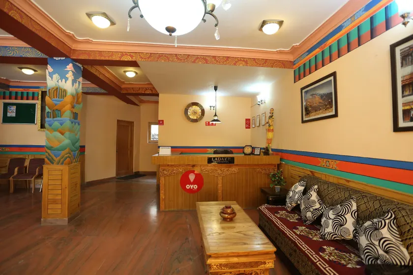 Hotel Ladakh Continental - Image 1