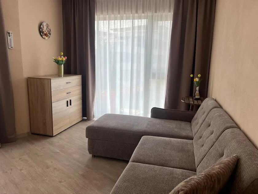 Villa Ema Kranevo • Bright Coastal Apartment - Image 1
