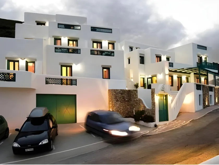 Astypalaia Hotel Palace - Image 1