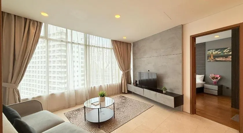 Vortex klcc apartment by comfort  - Image 1