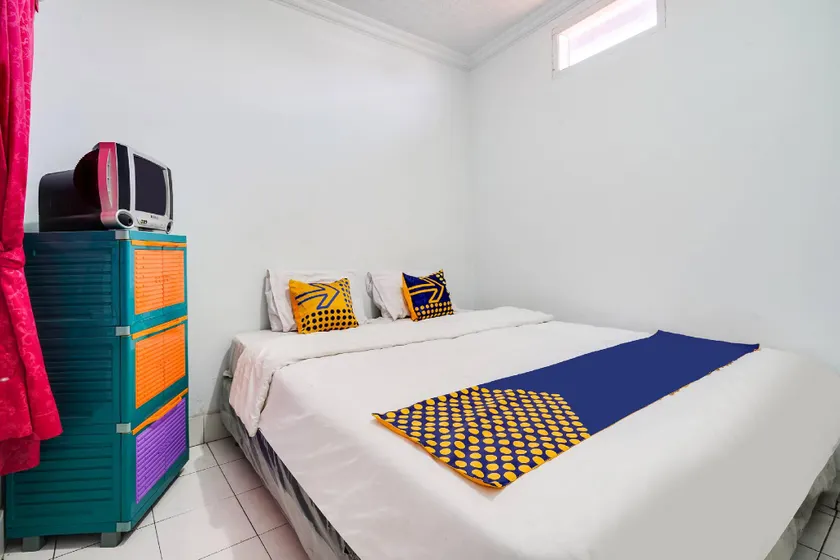 SPOT ON 91386 De Jawara Homestay Syariah - Image 1