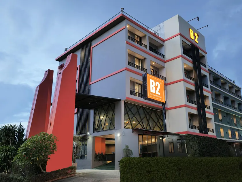 B2 Chiang Rai Phahonyothin Boutique & Budget Hotel - Image 1