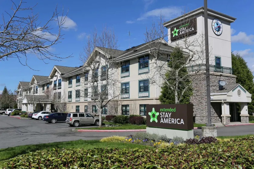 Extended Stay America Suites - Seattle - Mukilteo - Image 1