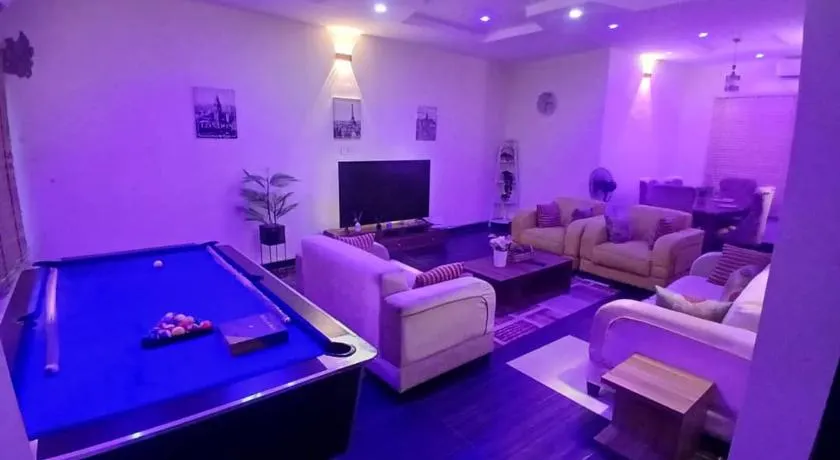 NESTAPARTMENTS , Orchid Road , VAN DANIEL'S STREET, LEKKI , Ensuite ,WiFi - Image 1