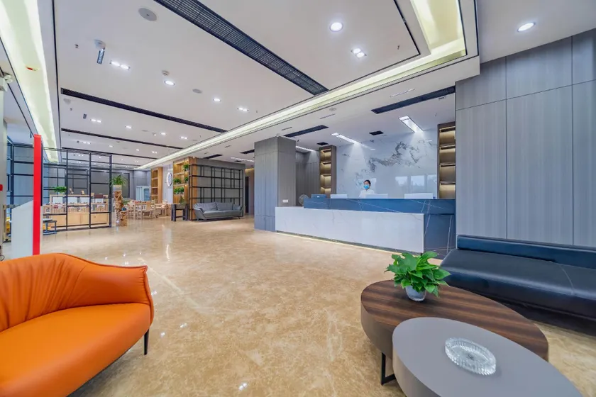 Donghui Yunju Hotel (Yichang Yiling Wanda Plaza) - Image 1
