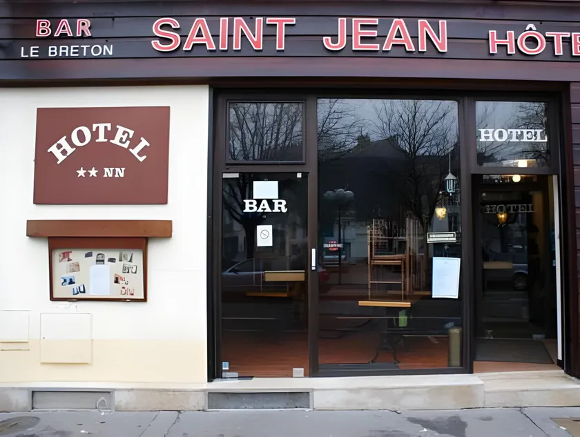 Hôtel Saint Jean - Image 1
