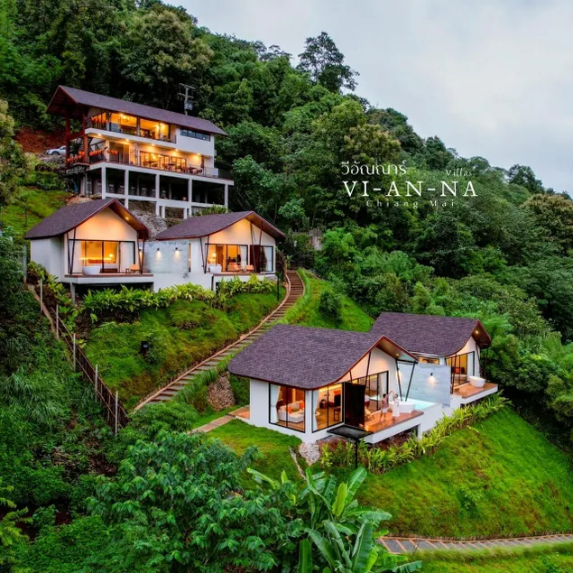Vianna Villas Chiangmai - Image 1