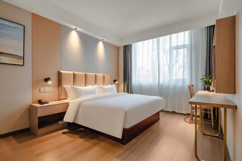 Furong Grand Hotel (Taiyuan Datong Road Taigang West Gate) - Image 1