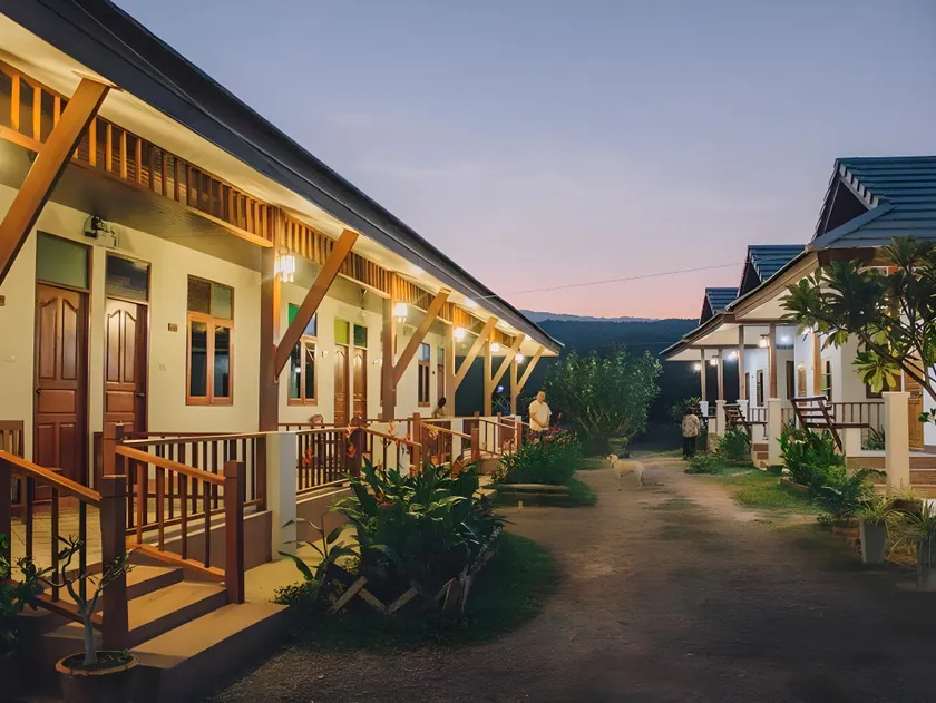 Huenhughod the resort - Image 1