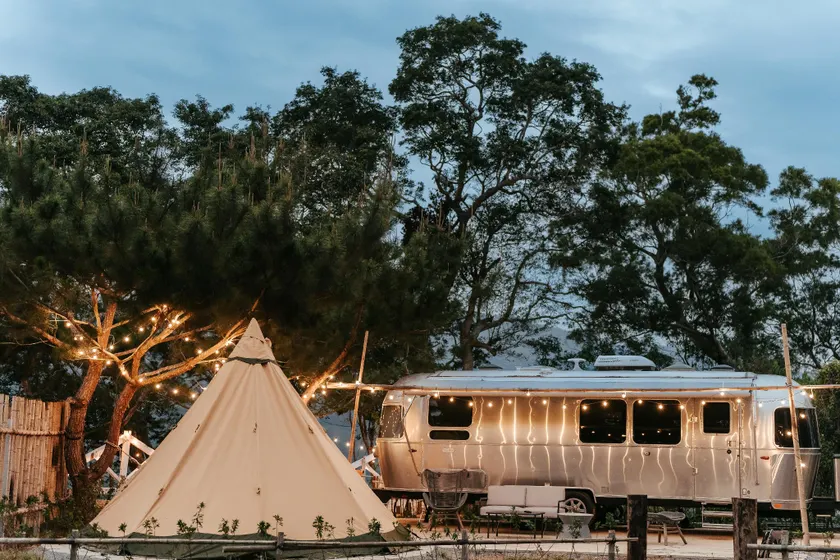 Le Alley Autocamp - Image 1