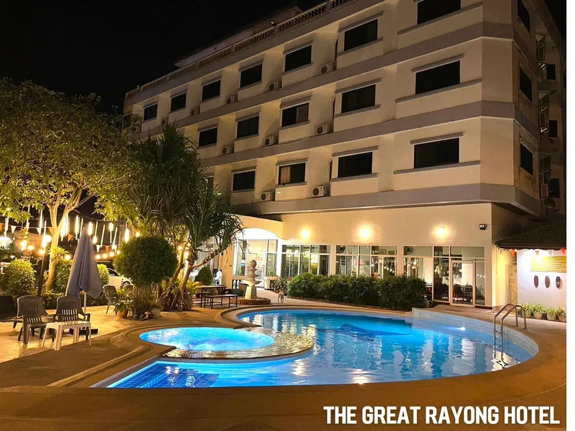 The Great Rayong Hotel - Image 1