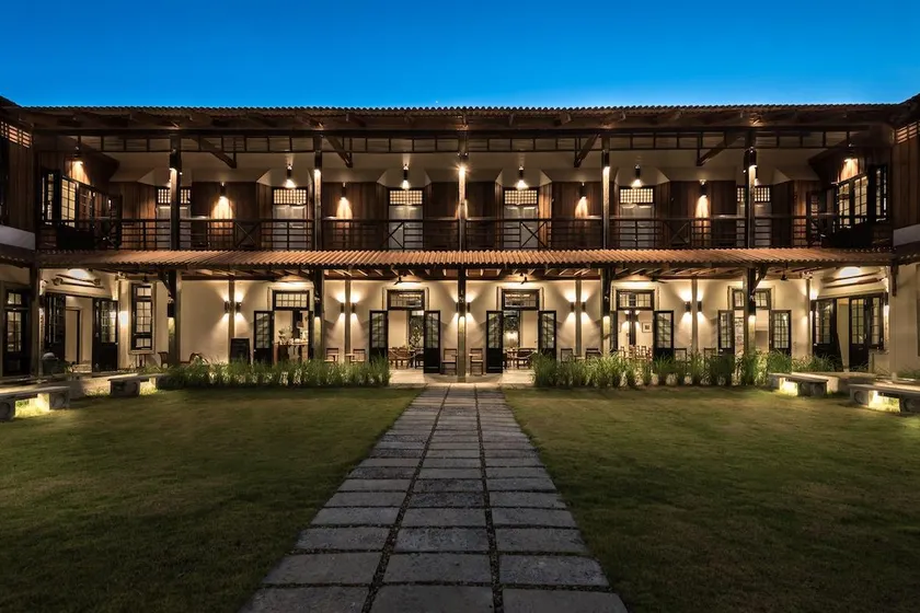 Uthai Heritage Hotel - Image 1