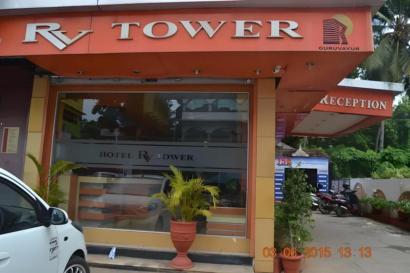 Hotel Rv Tower - Image 1