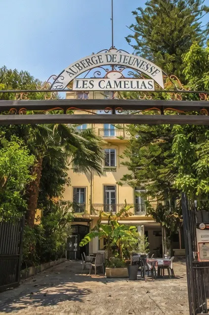 Auberge de Jeunesse HI Nice Les Camélias - Image 1