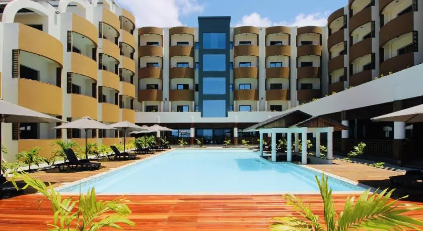 Hôtel Marina Beach - Image 1