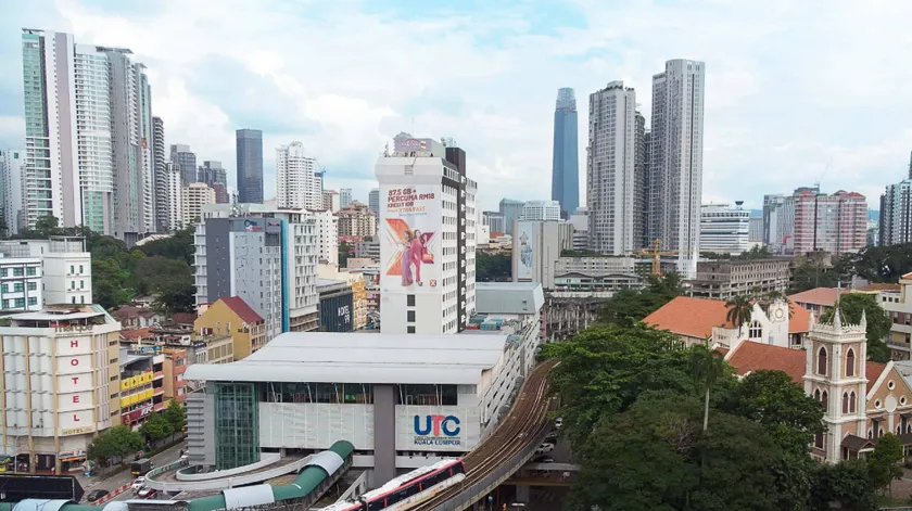 Ancasa Express Hotel @ Pudu by Ancasa Hotels & Resorts - Image 1