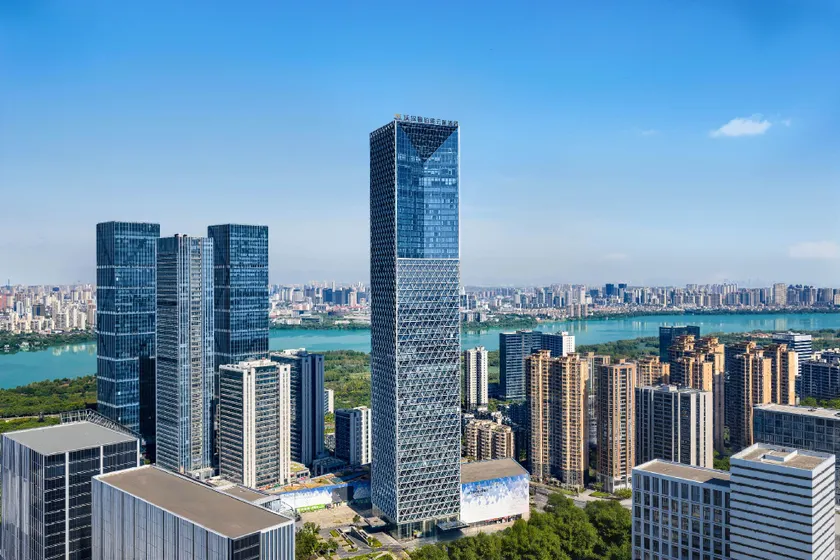 Nanchang Walton Platinum Cloud Hotel (Qingshanhu District Aixihu East Metro Station Branch) - Image 1