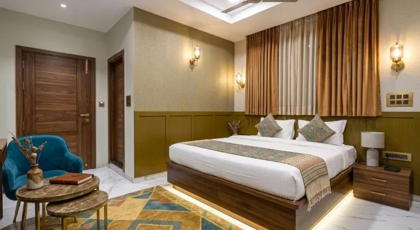 Hotel Shumo Grand Khammam - Image 1