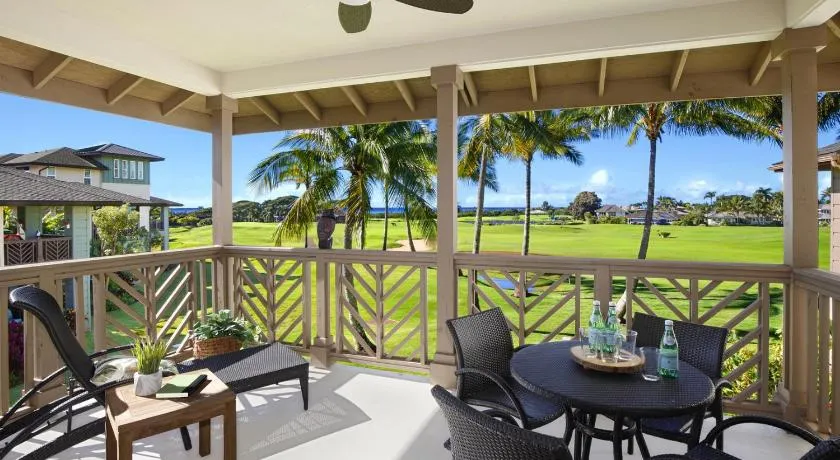 Poipu Retreat with Golf Ocean Views and AC - Image 1
