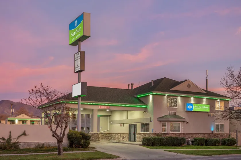 SureStay by Best Western Salt Lake City Downtown - Image 1