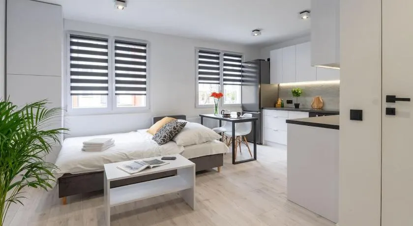 Matejki 17 Urban Studio Apartment ProperUNIT - Image 1