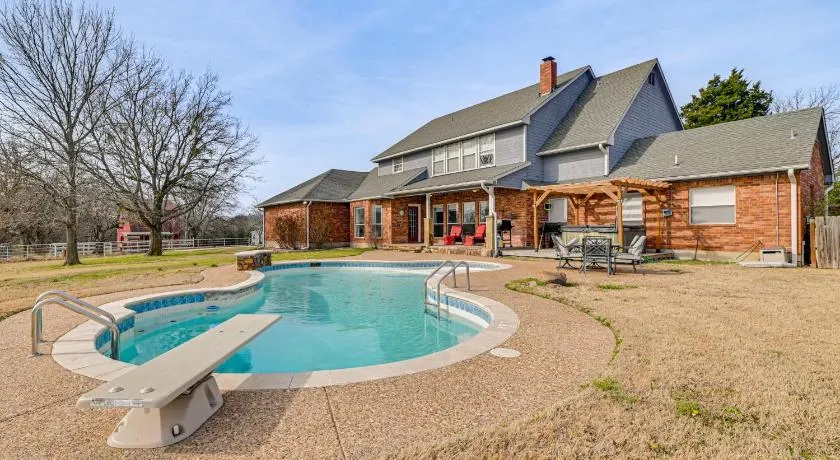 Space to Gather! Sherman Estate w/ Pool & Hot Tub - Image 1