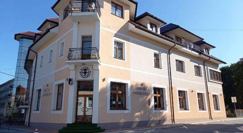 Hotel Vyšehrad - Image 1