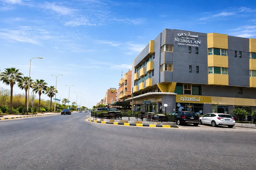 Nasma Kan Serviced Apartments - Image 1