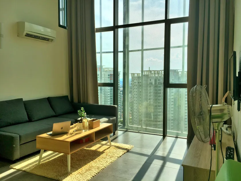 1 # 750sf Damansara Loft 5MINS de IKEA Kidzania - Image 1