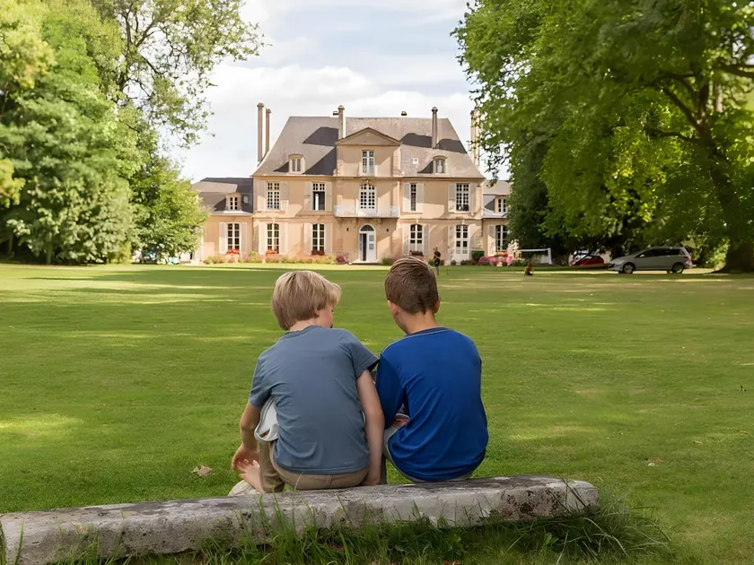 Chambres d'Hôtes Château de Martragny - Image 1