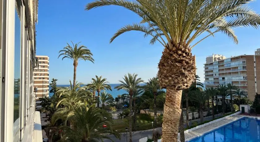 Alicante Muchavista-Sea View Pool Wifi AC - Image 1