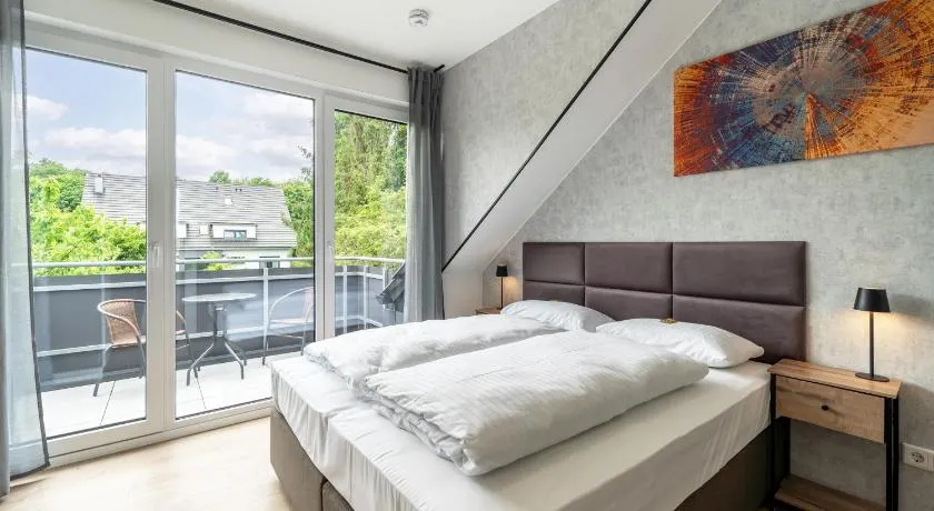 SmartLiving Boardinghouse Bielefeld - 24h Check In - Image 1