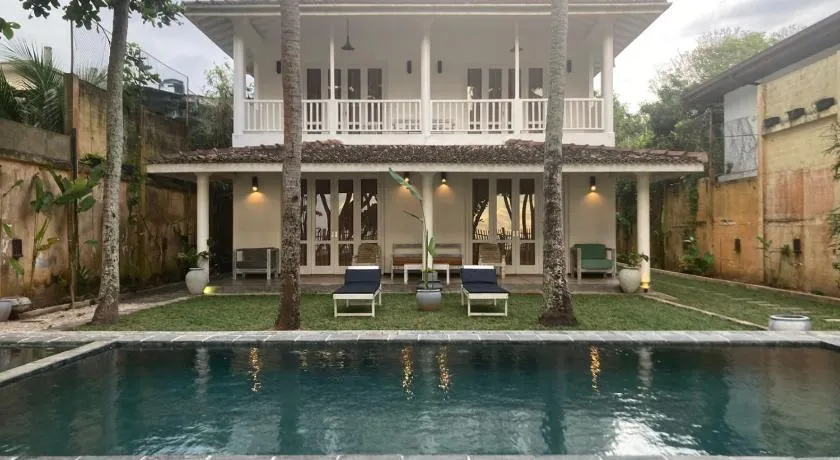 Villa Inlet Galle - Image 1