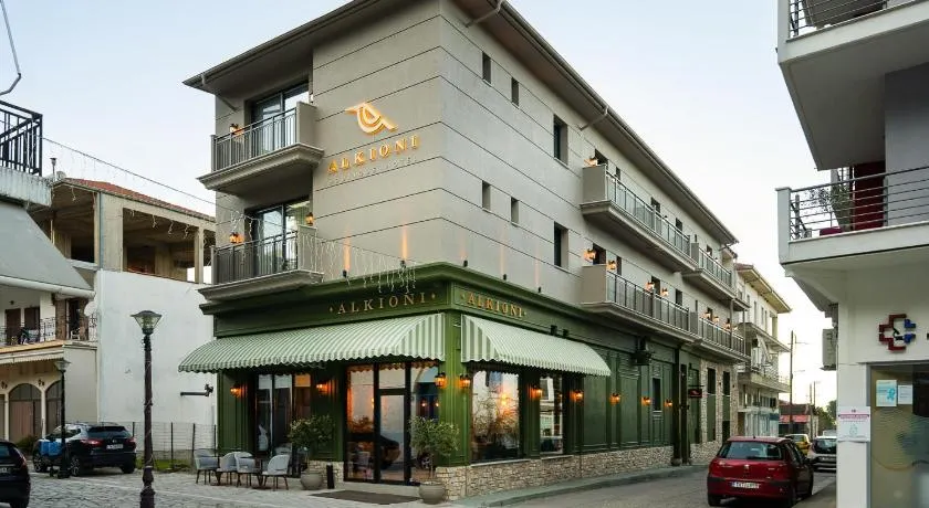 Alkioni Boutique Hotel - Image 1