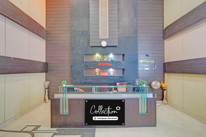 Collection O Dhanbad Railway Station Formerly Hotel VIP Residency - Image 1