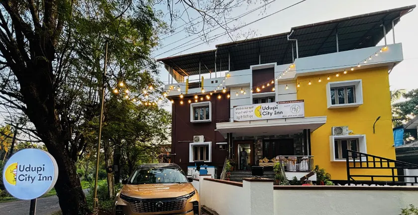 Udupi City Inn - Image 1