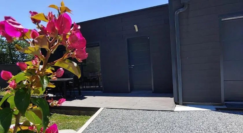 Maison d’hôte neuve : T2 pour 4 voyageurs - Image 1