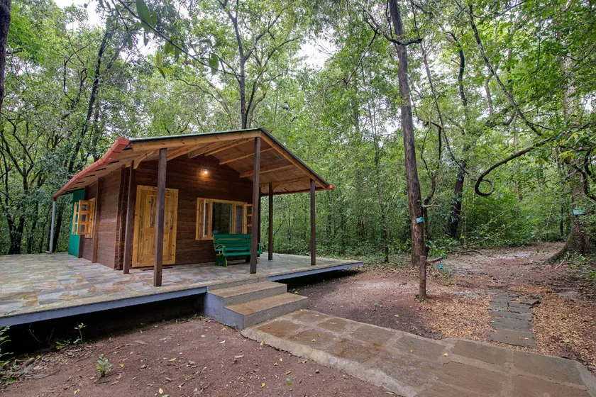 Bhagawathi Nature Camp - Image 1
