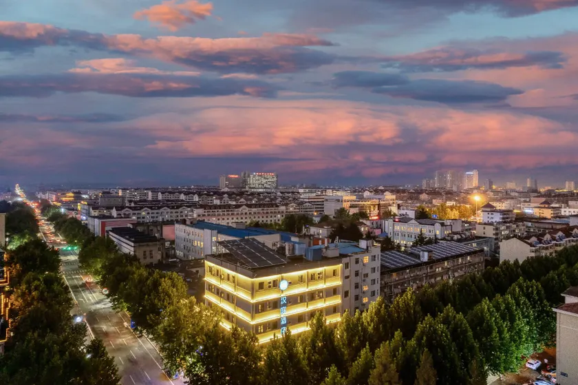 Hanting Hotel Weihai Rushan People's Square - Image 1