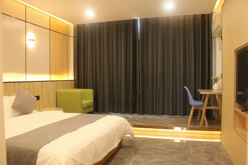 Biqingyuan Smart Choice Hotel (Shandong Second Medical University Branch) - Image 1