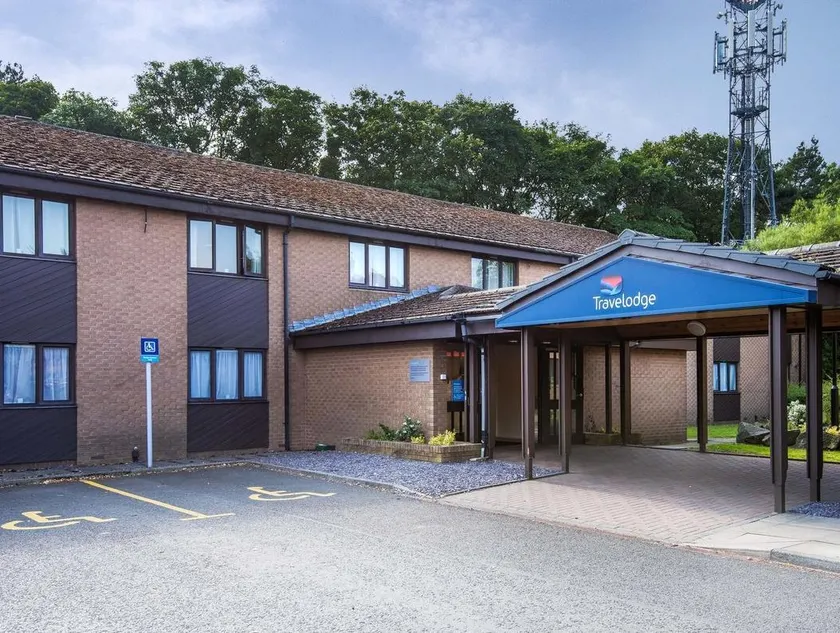 Travelodge Edinburgh Dreghorn - Image 1