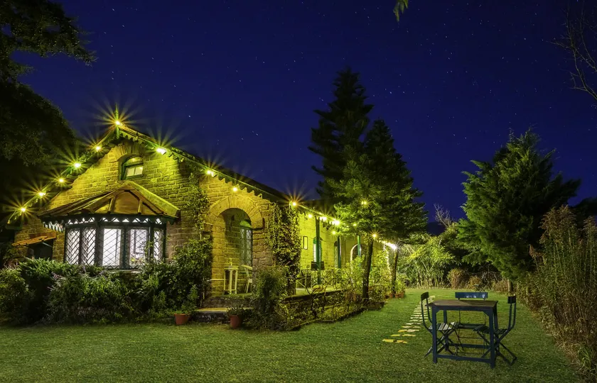 Neemrana's - Ramgarh Bungalows - Image 1