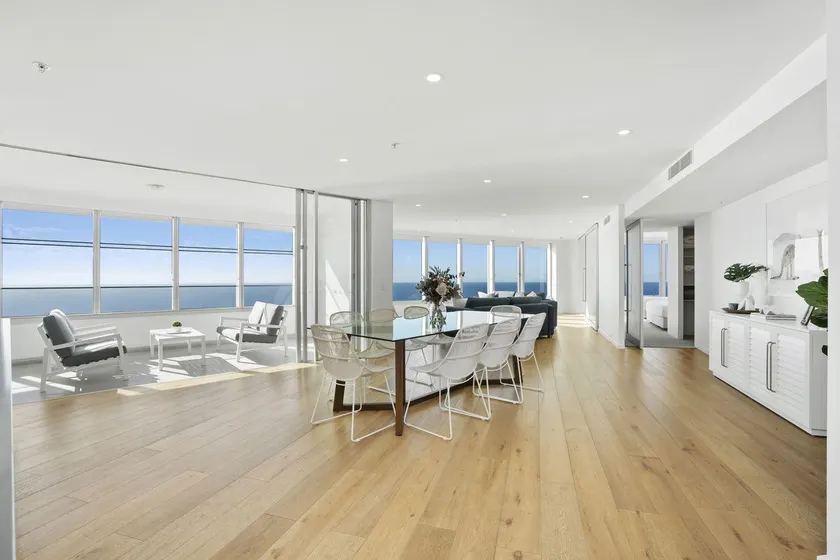 Designer rooms at q1 resort GCLR 4 Bedroom Sub Penthouse - Image 1
