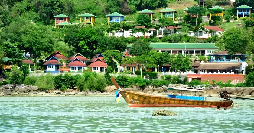 Phi Phi View Point Resort - Image 1